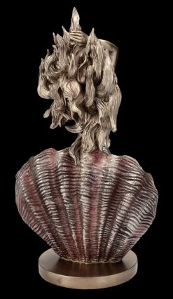 Meerjungfrauen Figur Vor Muschel -Modell Und Figurengeschäft FS25809 Meerjungfreuen Figur vor Muschel 72NUuFk1cKHjvt 1280x1280