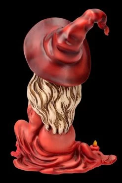 Hexen Figur - Rina Im Roten Outfit 11 Hexen Figur - Rina Im Roten Outfit -Modell Und Figurengeschäft FS25842 Hexen Figur Rina im roten Outfit 6 1280x1280