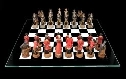 Schachspiel - Amerikanischer Unabhängigkeitskrieg 19 Schachspiel - Amerikanischer Unabhängigkeitskrieg -Modell Und Figurengeschäft FS25856 Schachspiel Amerikanischer Unabh gigkeitskrieg 8 1280x1280