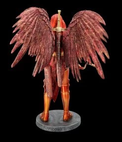 Erzengel Uriel Figur By Ruth Thompson -Modell Und Figurengeschäft FS25869 Erzengel Uriel Figur by Ruth Thompson 6 1280x1280