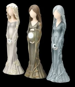 NEMESIS NOW Wicca Figur - Aspekte Von Jungfrau, Mutter, Altes Weib -Modell Und Figurengeschäft FS25911 Wicca Figur Aspekte von Jungfrau Mutter Altes WEib 2 1280x1280