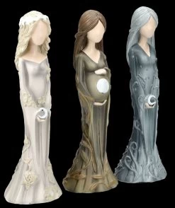 NEMESIS NOW Wicca Figur - Aspekte Von Jungfrau, Mutter, Altes Weib -Modell Und Figurengeschäft FS25911 Wicca Figur Aspekte von Jungfrau Mutter Altes WEib 9 1280x1280