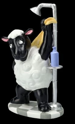Lustige Schaf Figur Beim Duschen 9 Lustige Schaf Figur Beim Duschen -Modell Und Figurengeschäft FS25933 Lustige Schaf Figur beim Duschen 2 1280x1280