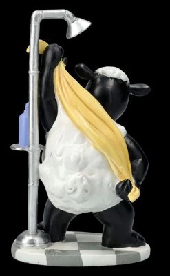 Lustige Schaf Figur Beim Duschen 11 Lustige Schaf Figur Beim Duschen -Modell Und Figurengeschäft FS25933 Lustige Schaf Figur beim Duschen 6 1280x1280