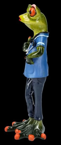 Lustige Frosch Figur - Krankenschwester -Modell Und Figurengeschäft FS25936 Lustige Frosch Figur Krankenschwester 4 1280x1280