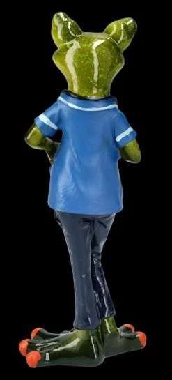 Lustige Frosch Figur - Krankenschwester -Modell Und Figurengeschäft FS25936 Lustige Frosch Figur Krankenschwester 6 1280x1280