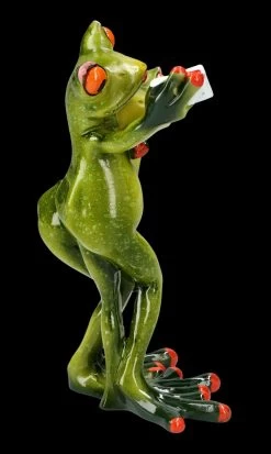 Lustige Frosch Figur - Liebespaar Selfie 12 Lustige Frosch Figur - Liebespaar Selfie -Modell Und Figurengeschäft FS25941 Lustige Frosch Figur Liebespaar SElfie 8 1280x1280
