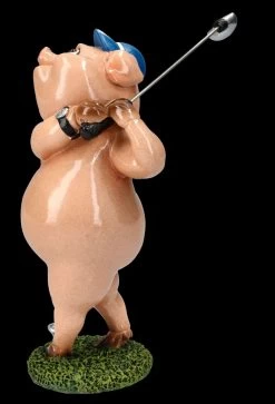 Lustige Schweine Figur Beim Golfen 10 Lustige Schweine Figur Beim Golfen -Modell Und Figurengeschäft FS25948 Lustige Schweine Figur beim Golfen 4 1280x1280