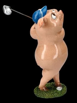 Lustige Schweine Figur Beim Golfen 12 Lustige Schweine Figur Beim Golfen -Modell Und Figurengeschäft FS25948 Lustige Schweine Figur beim Golfen 8 1280x1280