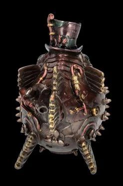 Steampunk Kugelfisch Figur - Fugu 13 Steampunk Kugelfisch Figur - Fugu -Modell Und Figurengeschäft FS25967 Steampunk Kugelfisch Figur Fugu 7 1280x1280