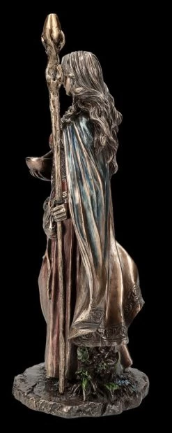 Eir Figur - Walküre Und Göttin Der Heilkunst -Modell Und Figurengeschäft FS26066 Eir Figur Walk re und G ttin der Heilkunst 4 1280x1280