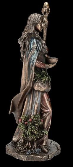 Eir Figur - Walküre Und Göttin Der Heilkunst -Modell Und Figurengeschäft FS26066 Eir Figur Walk re und G ttin der Heilkunst 8 1280x1280