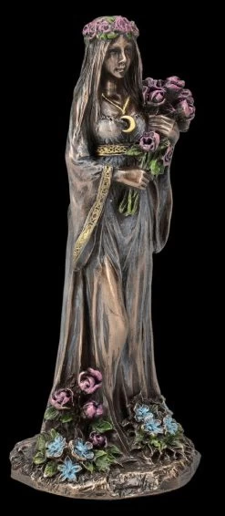 Jungfrau Figur - Keltische Dreifaltigkeitsgöttin -Modell Und Figurengeschäft FS26077 Jungfrau Figur Keltische Dreifaltigkeitsg ttin 9 1280x1280