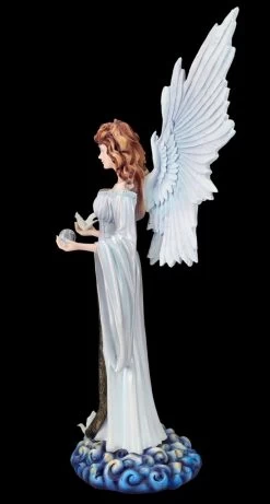 Engelfigur Mit Tauben - Himmelsfrieden 11 Engelfigur Mit Tauben - Himmelsfrieden -Modell Und Figurengeschäft FS26141 Engelfigur mit Tauben Himmelsfrieden 4 1280x1280