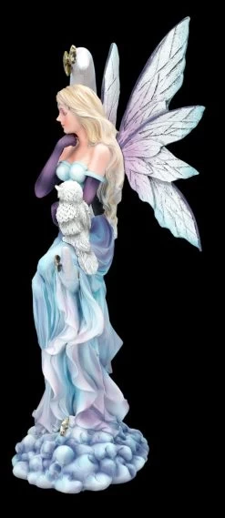 Elfenfigur - Wächterin Der Träume Auf Mond -Modell Und Figurengeschäft FS26147 Elfenfigur W chterin der Tr ume auf Mond 4 1280x1280