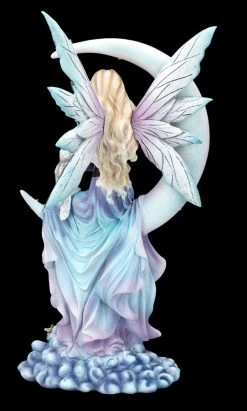 Elfenfigur - Wächterin Der Träume Auf Mond -Modell Und Figurengeschäft FS26147 Elfenfigur W chterin der Tr ume auf Mond 6 1280x1280
