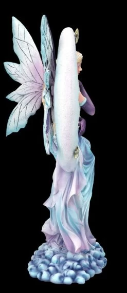 Elfenfigur - Wächterin Der Träume Auf Mond -Modell Und Figurengeschäft FS26147 Elfenfigur W chterin der Tr ume auf Mond 8 1280x1280