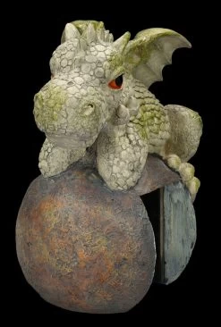 Garten Figur - Drache Als Zaunhänger 11 Garten Figur - Drache Als Zaunhänger -Modell Und Figurengeschäft FS26152 Garten Figur Drache als Zaunh nger 10 1280x1280