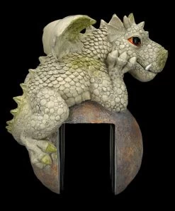 Garten Figur - Drache Als Zaunhänger 12 Garten Figur - Drache Als Zaunhänger -Modell Und Figurengeschäft FS26152 Garten Figur Drache als Zaunh nger 6 1280x1280