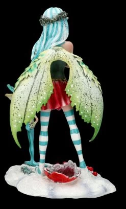 Elfen Figur Mit Weihnachts-Kobold - The Naughty List -Modell Und Figurengeschäft FS26175 Elfen Figur mit weihnachtskobold The Naughty List 7 1280x1280