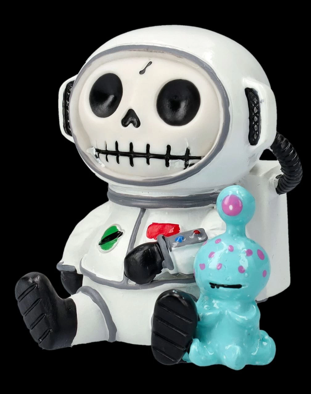Furrybones Figur - Astronaut Cosmo 3 Furrybones Figur - Astronaut Cosmo – Bild 3