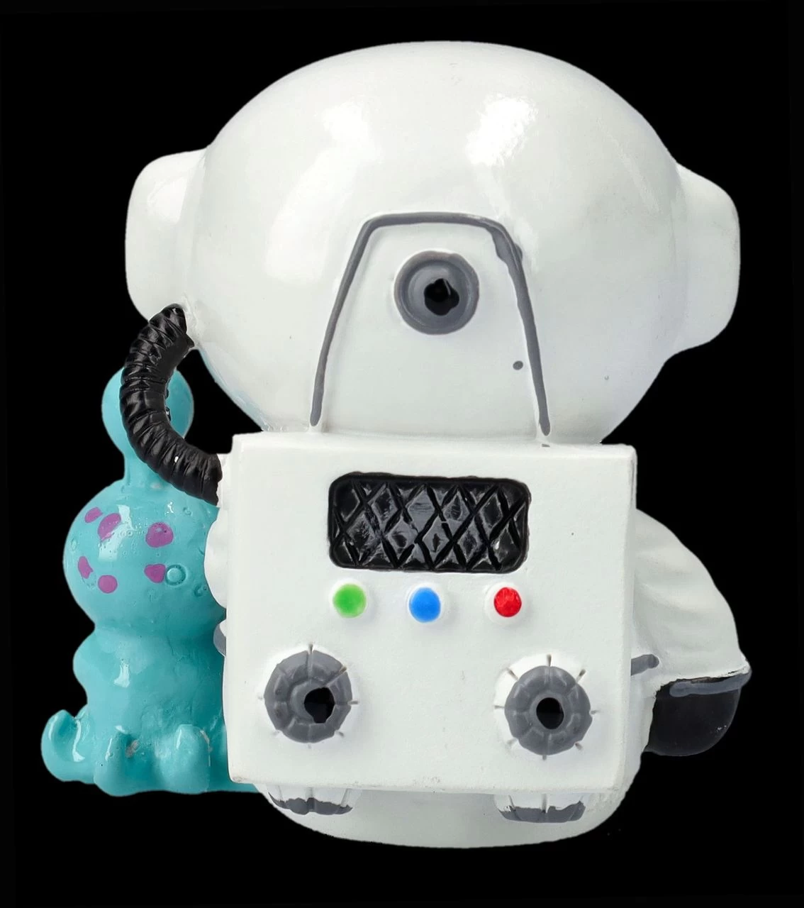 Furrybones Figur - Astronaut Cosmo 5 Furrybones Figur - Astronaut Cosmo – Bild 5