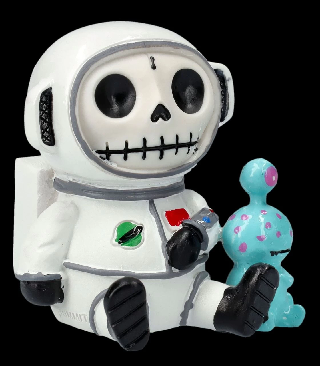 Furrybones Figur - Astronaut Cosmo 2 Furrybones Figur - Astronaut Cosmo – Bild 2