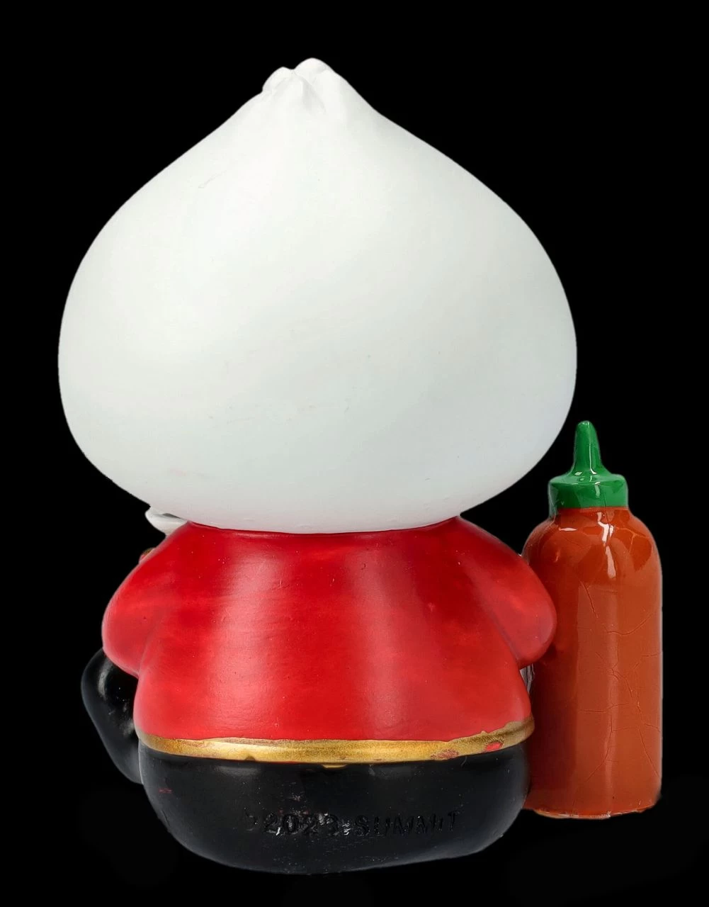 Furrybones Figur - Chinesische Teigtasche Bao 4 Furrybones Figur - Chinesische Teigtasche Bao – Bild 4