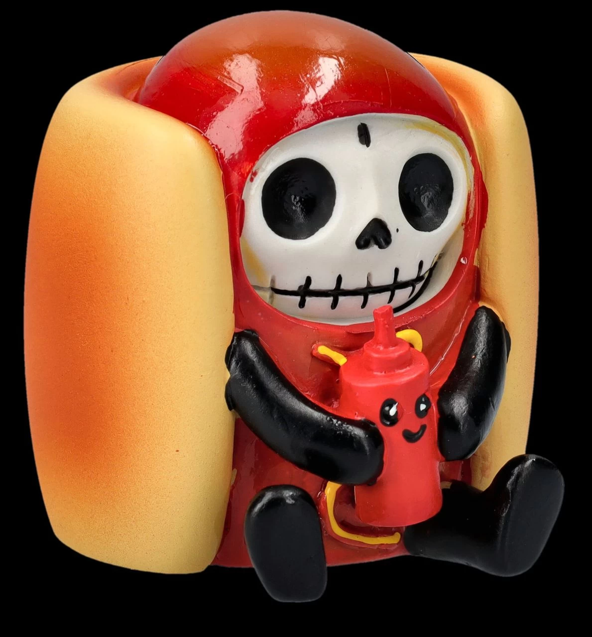 Furrybones Figur - Hotdog Franky 2 Furrybones Figur - Hotdog Franky – Bild 2