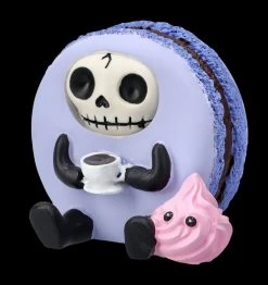 Furrybones Figur - Macaron Ronny -Modell Und Figurengeschäft FS26186 Furrybones Figur Macaron Ronny 2 1280x1280