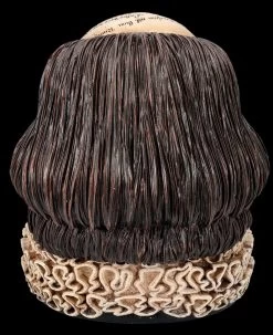 NEMESIS NOW Totenkopf Figur - Shakespear's Legacy 14 NEMESIS NOW Totenkopf Figur - Shakespear's Legacy -Modell Und Figurengeschäft FS26297 Totenkofp Figur Shakespears Legacy 6 1280x1280