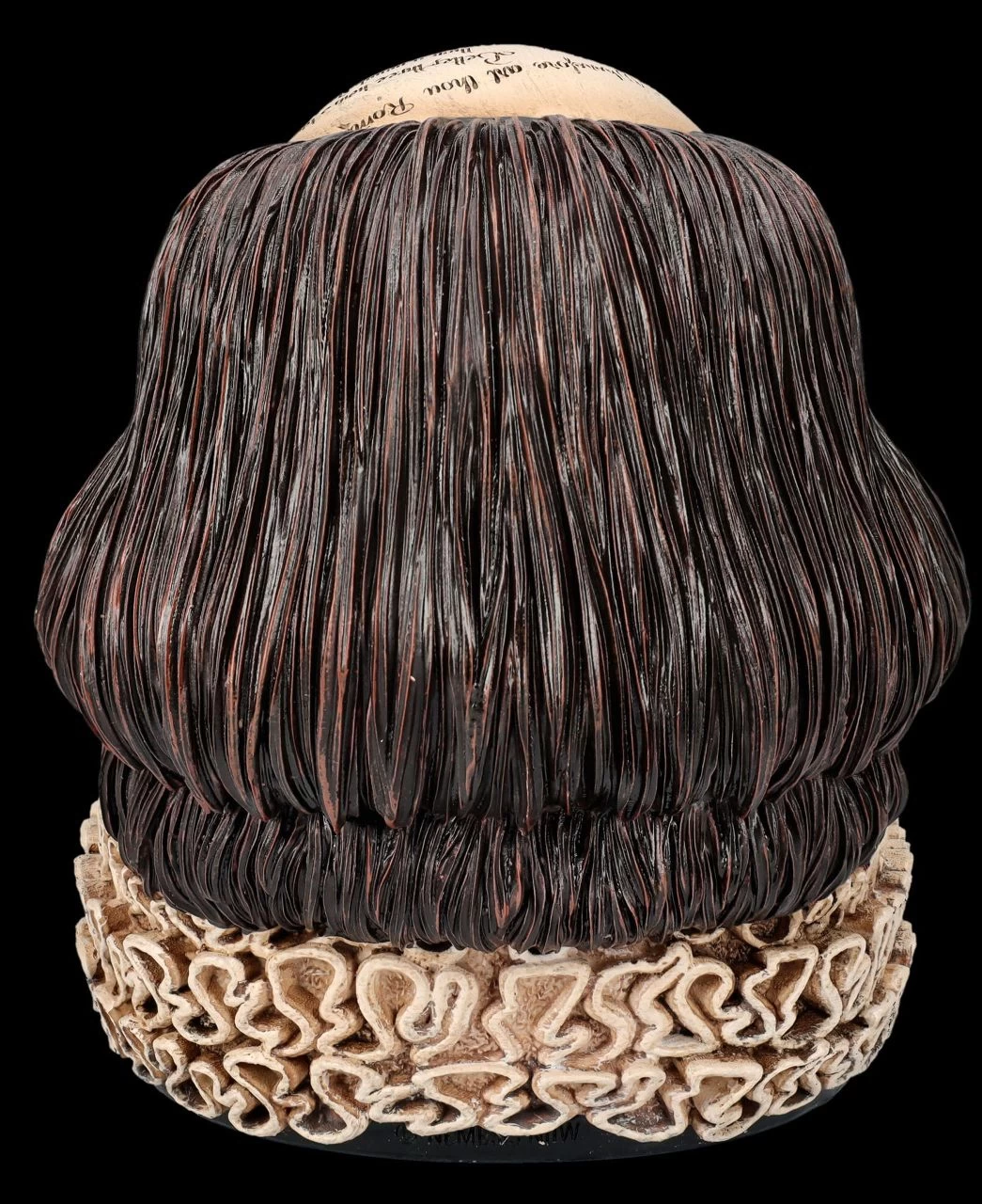 NEMESIS NOW Totenkopf Figur - Shakespear's Legacy 7 NEMESIS NOW Totenkopf Figur - Shakespear's Legacy – Bild 7