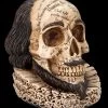 NEMESIS NOW Totenkopf Figur - Shakespear's Legacy
