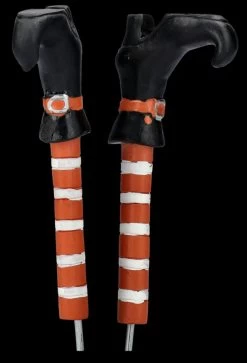 Pflanztopf Schmuck - Hexenbeine -Modell Und Figurengeschäft FS26323 Pflanztopfschmuck Hexenbeine 9 1280x1280