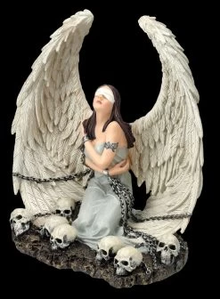 Spiral Engel Figur Gefesselt - Captive Spirit 9 Spiral Engel Figur Gefesselt - Captive Spirit -Modell Und Figurengeschäft FS26356 Engel Figur gefesselt Captive Spirit 2 1280x1280