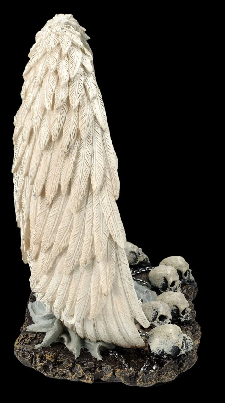 Spiral Engel Figur Gefesselt - Captive Spirit 6 Spiral Engel Figur Gefesselt - Captive Spirit – Bild 6