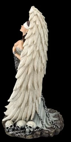 Spiral Engel Figur In Ketten - Captive Angel -Modell Und Figurengeschäft FS26357 Engel Figur gefesselt Captive Angel 4 1280x1280