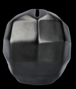 Totenkopf Spardose - Geometrie Schwarz -Modell Und Figurengeschäft FS26368 Totenkopf Spardose Geometire schwarz 6 1280x1280
