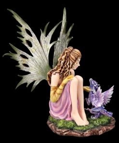 Elfenfigur Finar Mit Kleinem Drachen 11 Elfenfigur Finar Mit Kleinem Drachen -Modell Und Figurengeschäft FS26373 Elfenfigur Finar mit kleinem Drachen 8 1280x1280