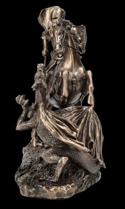 Heiliger Georg Figur - Drachentöter Mit Pferd -Modell Und Figurengeschäft FS26398 Heiliger Georg Figur Drachent ter auf Pferd 4 1280x1280