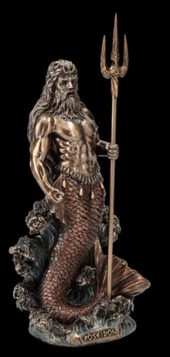 Poseidon Figur - Griechischer Gott Mit Dreizack -Modell Und Figurengeschäft FS26402 Poseidon Figur Griechischer Gott mit Dreizack 9m78j1oDzMgWF6 1280x1280