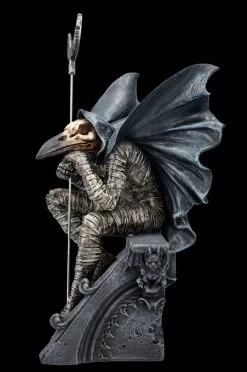 Khonshu Figur - Ägyptischer Mondgott Sitzend -Modell Und Figurengeschäft FS26428 Khonshu Figur gyptischer Mondgott sitzend 4 1280x1280