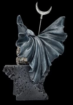 Khonshu Figur - Ägyptischer Mondgott Sitzend -Modell Und Figurengeschäft FS26428 Khonshu Figur gyptischer Mondgott sitzend 6 1280x1280