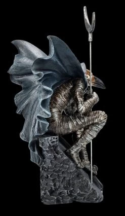 Khonshu Figur - Ägyptischer Mondgott Sitzend -Modell Und Figurengeschäft FS26428 Khonshu Figur gyptischer Mondgott sitzend 8 1280x1280