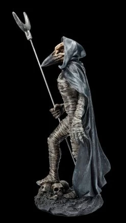 Khonshu Figur - Ägyptischer Mondgott Stehend -Modell Und Figurengeschäft FS26429 Khonshu Figur gyptischer Mondgott stehend 4 1280x1280