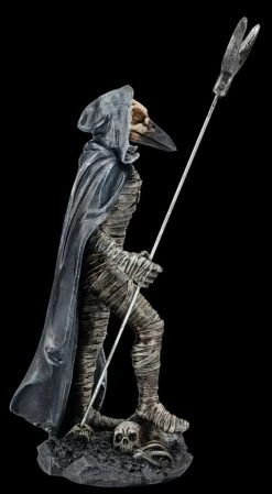 Khonshu Figur - Ägyptischer Mondgott Stehend -Modell Und Figurengeschäft FS26429 Khonshu Figur gyptischer Mondgott stehend 8 1280x1280