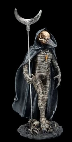 Khonshu Figur - Ägyptischer Mondgott Stehend -Modell Und Figurengeschäft FS26429 Khonshu Figur gyptischer Mondgott stehend 9 1280x1280