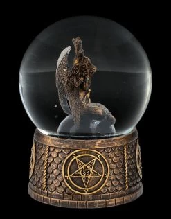 Schneekugel Mit Baphomet 13 Schneekugel Mit Baphomet -Modell Und Figurengeschäft FS26451 Schneekugel mit Baphomet 8 1280x1280