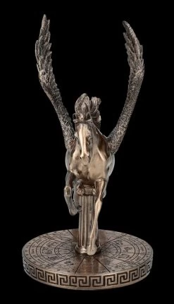 Pegasus Figur Mit Sternzeichen Base -Modell Und Figurengeschäft FS26495 Pegasus Figur mit Sternzeichen Base 4 1280x1280