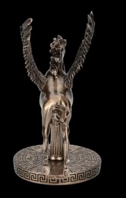 Pegasus Figur Mit Sternzeichen Base -Modell Und Figurengeschäft FS26495 Pegasus Figur mit Sternzeichen Base 8 1280x1280